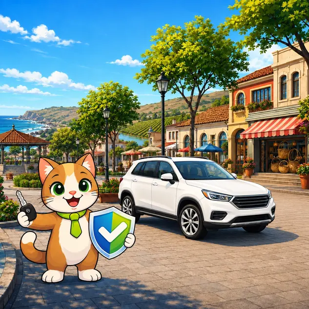 Seguro automotriz en la Provincia de Itata