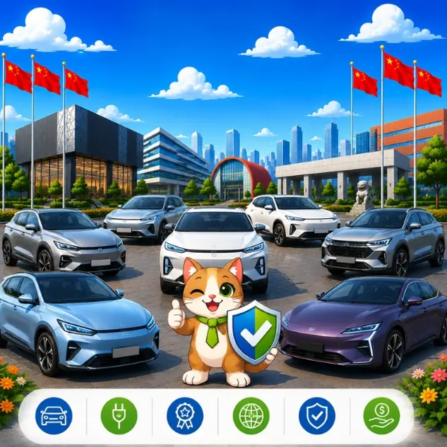 Seguro Automotriz Vehículos Chinos