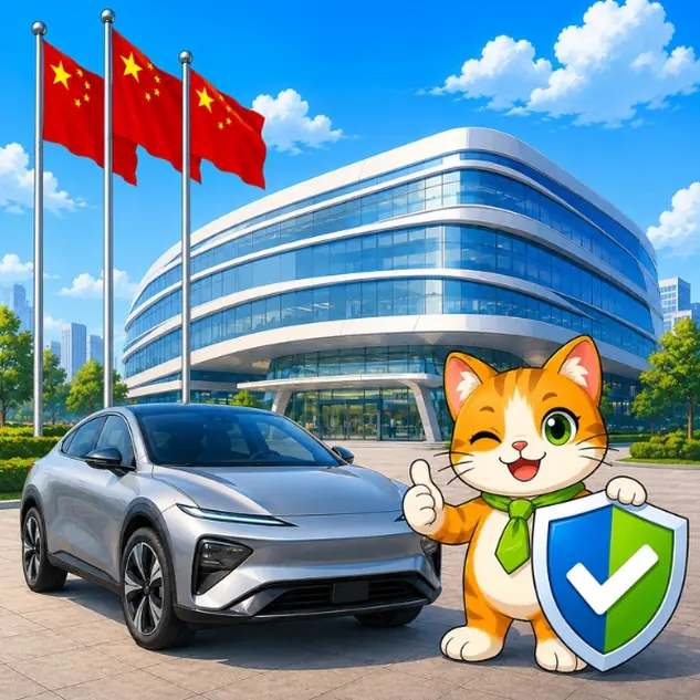 Seguro automotriz para Xpeng