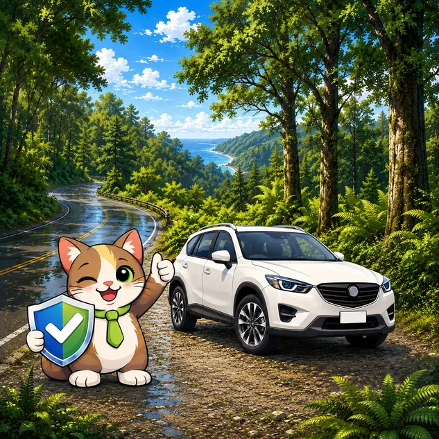 Seguro automotriz en la Provincia de Arauco