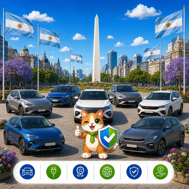 Seguro Automotriz Vehículos Argentina