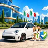 Seguro de auto Abarth 695 Competizione