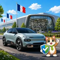Seguro de auto DS Automobiles DS 3