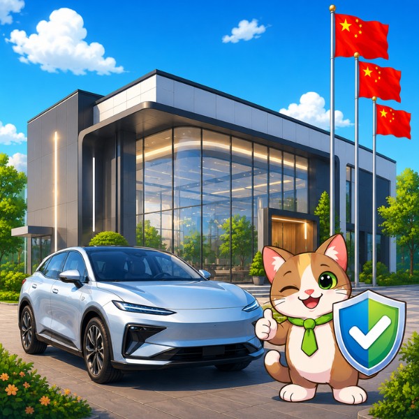 Seguro de auto Aion V