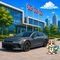 Seguro Automotriz Modelo Jaguar XK