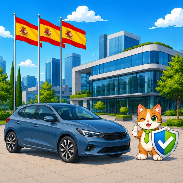 Seguro Automotriz Modelo SEAT Toledo