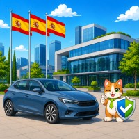 Seguro Automotriz Modelo SEAT Toledo