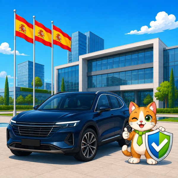 Seguro Automotriz Modelo CUPRA Terramar