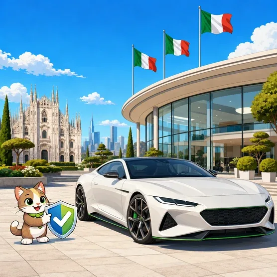 Seguro de auto Ferrari 488 GTB