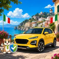 Seguro de auto Fiat Mobi