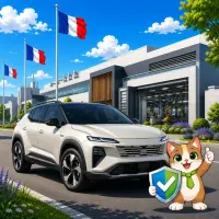 Seguro de auto Renault Koleos