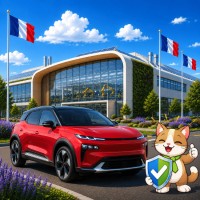 Seguro Automotriz Modelo Alpine A110