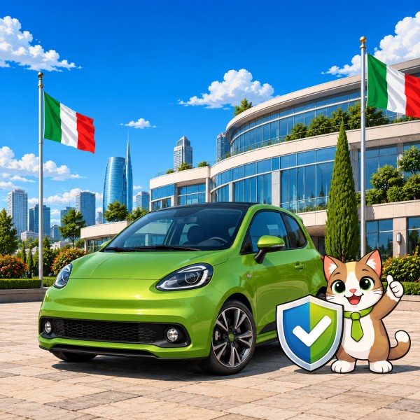 Seguro Automotriz Modelo Lamborghini Huracán