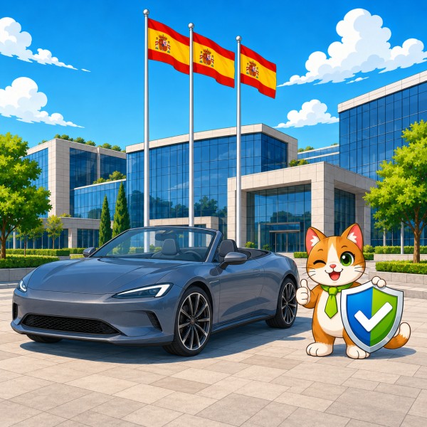 Seguro Automotriz Modelo CUPRA León