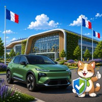 Seguro Automotriz Modelo Bugatti Chiron Sport