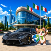 Seguro Automotriz Modelo Lamborghini Gallardo