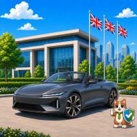 Seguro Automotriz Modelo Jaguar F-Pace