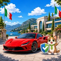 Seguro Automotriz Modelo Lamborghini Urus SE