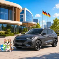 Seguro de auto BMW iX3