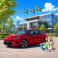 Seguro Automotriz Modelo Volvo V40
