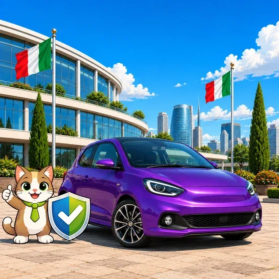 Seguro de auto Lancia Ypsilon