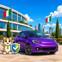 Seguro de auto Lancia Ypsilon