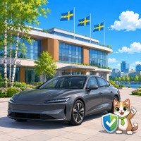 Seguro Automotriz Modelo Volvo V60